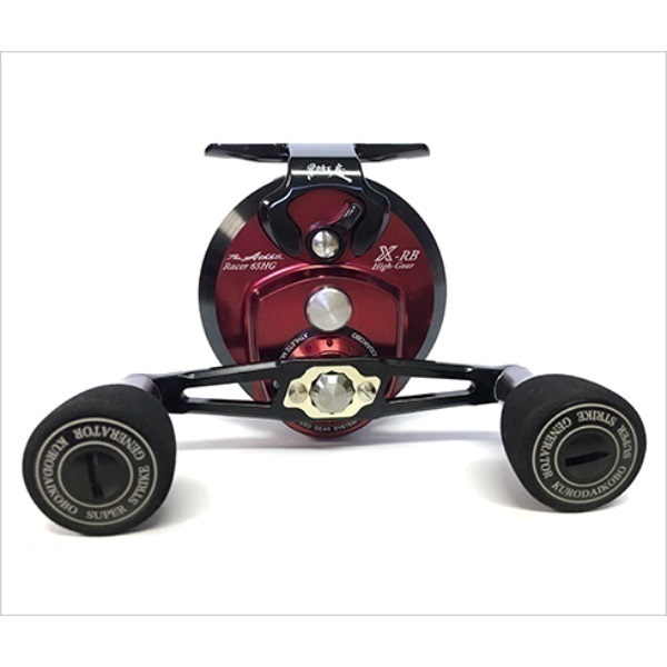 18THEアスリート Racer65HG X-RB